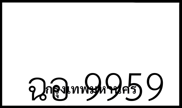ฉอ 9959